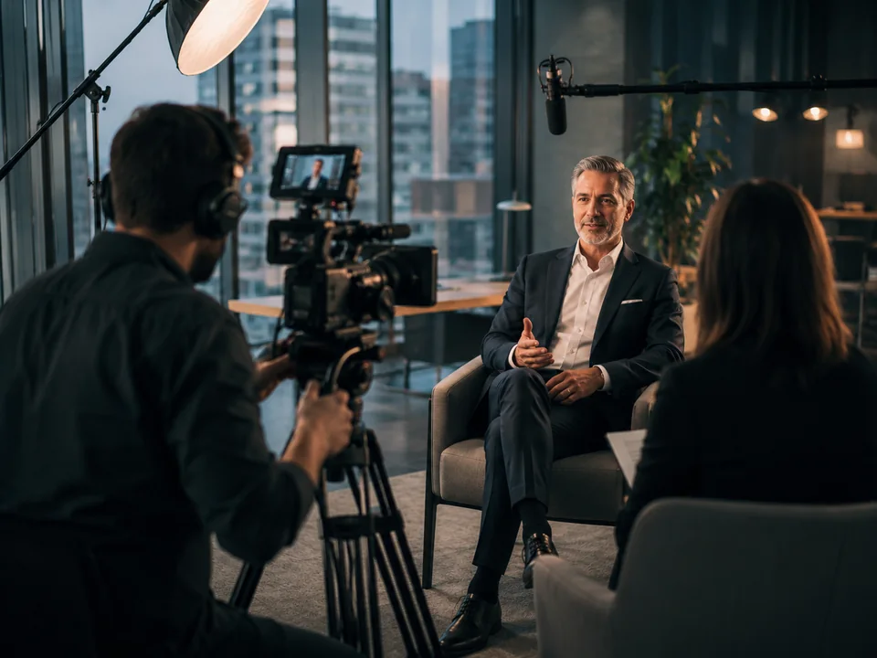 Corporate Videos service