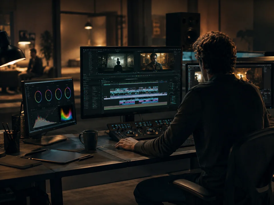 Video Editing service